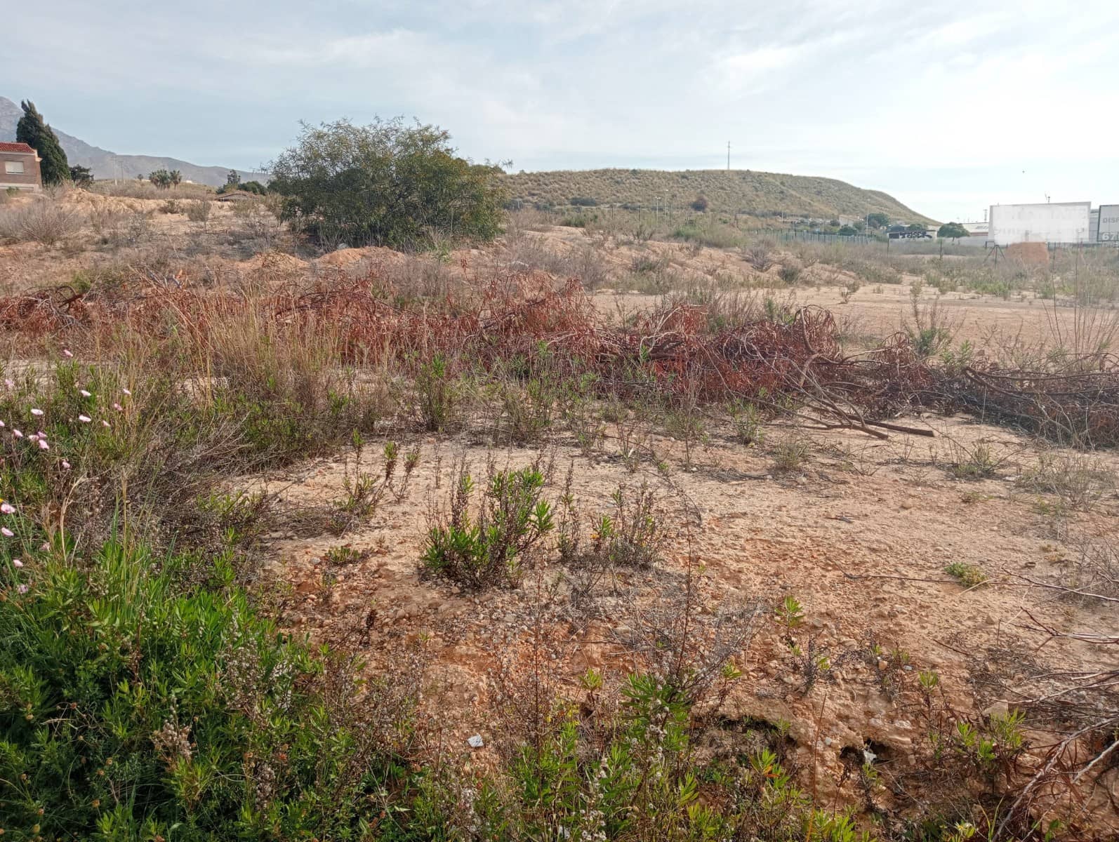 Byggegrund til salg i La Villajoyosa / Vila Joiosa - € 1.333.000 (Ref: 9928405)