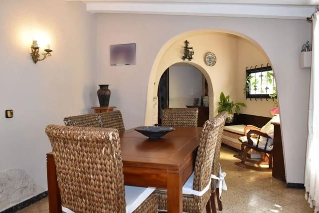 3 slaapkamer Villa te koop in Albir, Alfaz del Pi / L'Alfàs del Pi - € 515.000 (Ref: 9928406)