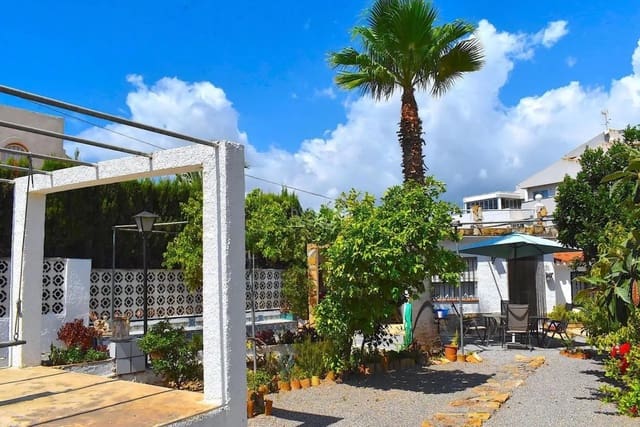 3 slaapkamer Villa te koop in Albir, Alfaz del Pi / L'Alfàs del Pi - € 515.000 (Ref: 9928406)