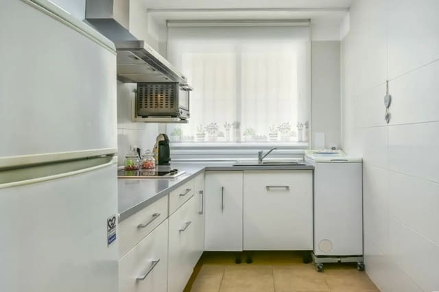 1 Zimmer Apartment zu verkaufen in Levante - Playa Fossa, Calpe / Calp - 240.000 € (Ref: 9928407)