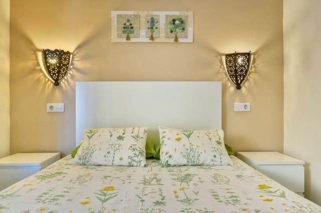 1 Zimmer Apartment zu verkaufen in Levante - Playa Fossa, Calpe / Calp - 240.000 € (Ref: 9928407)