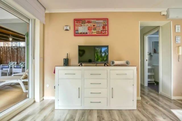 1 Zimmer Apartment zu verkaufen in Levante - Playa Fossa, Calpe / Calp - 240.000 € (Ref: 9928407)