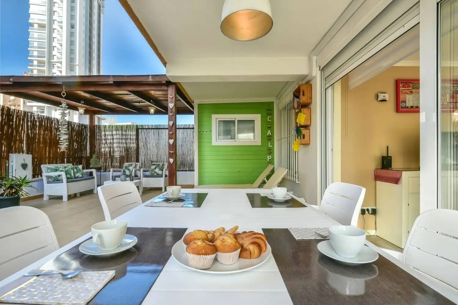 1 Zimmer Apartment zu verkaufen in Calpe / Calp - 240.000 € (Ref: 9928407)