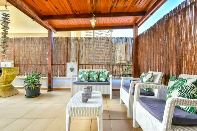 1 Zimmer Apartment zu verkaufen in Levante - Playa Fossa, Calpe / Calp - 240.000 € (Ref: 9928407)