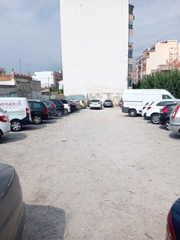 Byggegrund til salg i Centro Urbano, Benidorm - € 1.190.000 (Ref: 9928408)