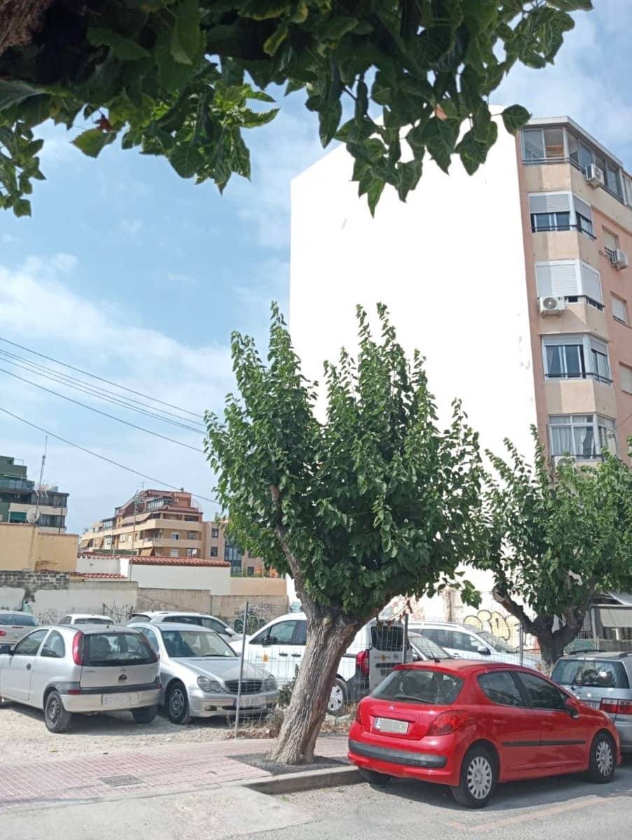 Byggegrund til salg i Benidorm - € 1.190.000 (Ref: 9928408)