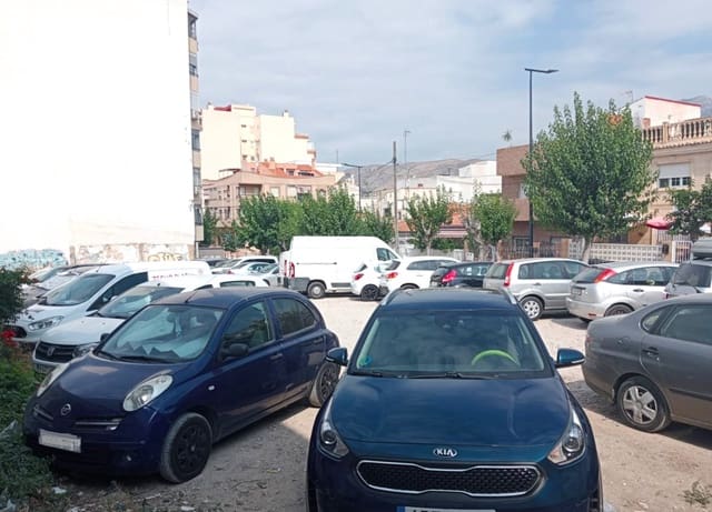 Byggegrund til salg i Centro Urbano, Benidorm - € 1.190.000 (Ref: 9928408)