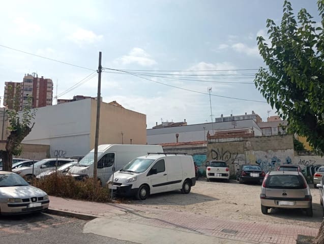 Byggegrund til salg i Centro Urbano, Benidorm - € 1.190.000 (Ref: 9928408)