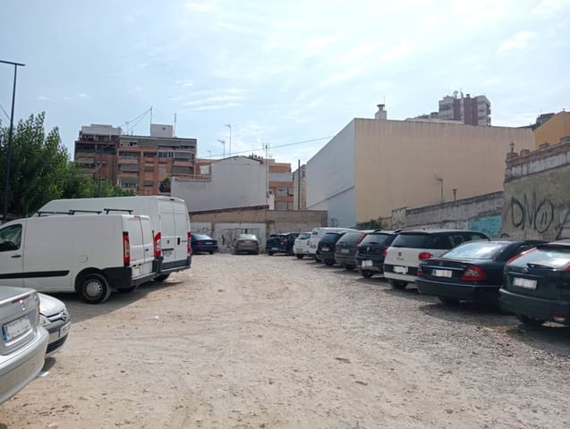 Byggegrund til salg i Centro Urbano, Benidorm - € 1.190.000 (Ref: 9928408)
