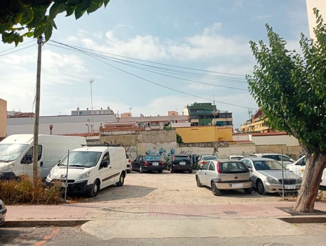 Byggegrund til salg i Centro Urbano, Benidorm - € 1.190.000 (Ref: 9928408)