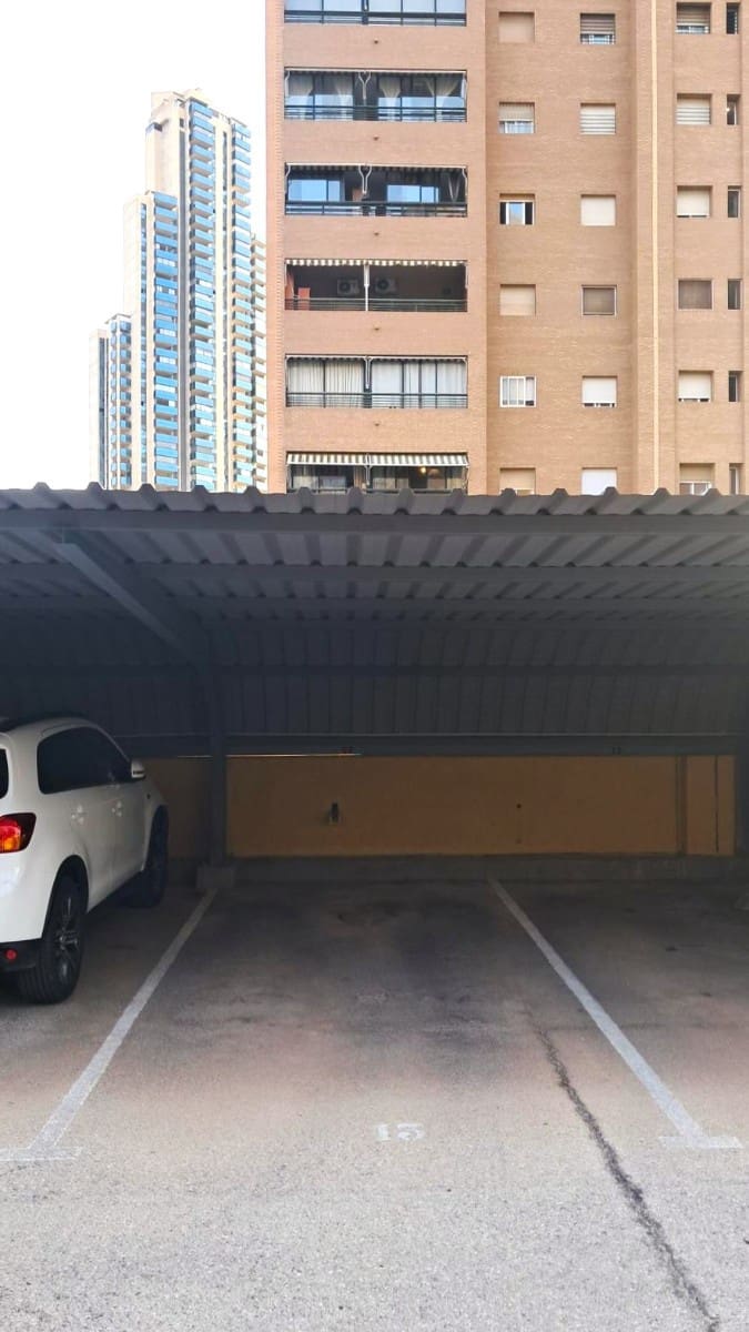 3 soveværelse Lejlighed til salg i Benidorm med swimmingpool - € 339.000 (Ref: 9928409)
