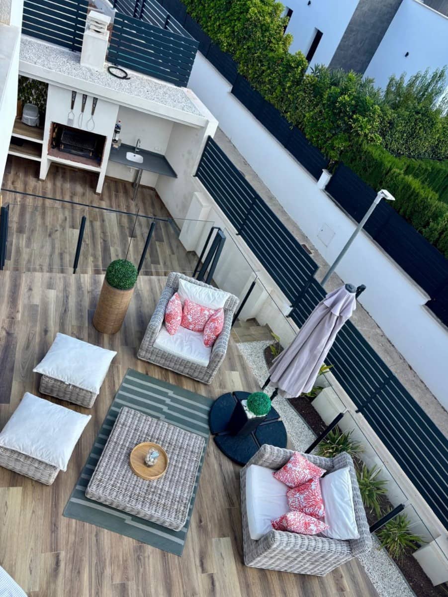5 chambre Villa/Maison à vendre à Polop avec piscine - 680 000 € (Ref: 9928411)