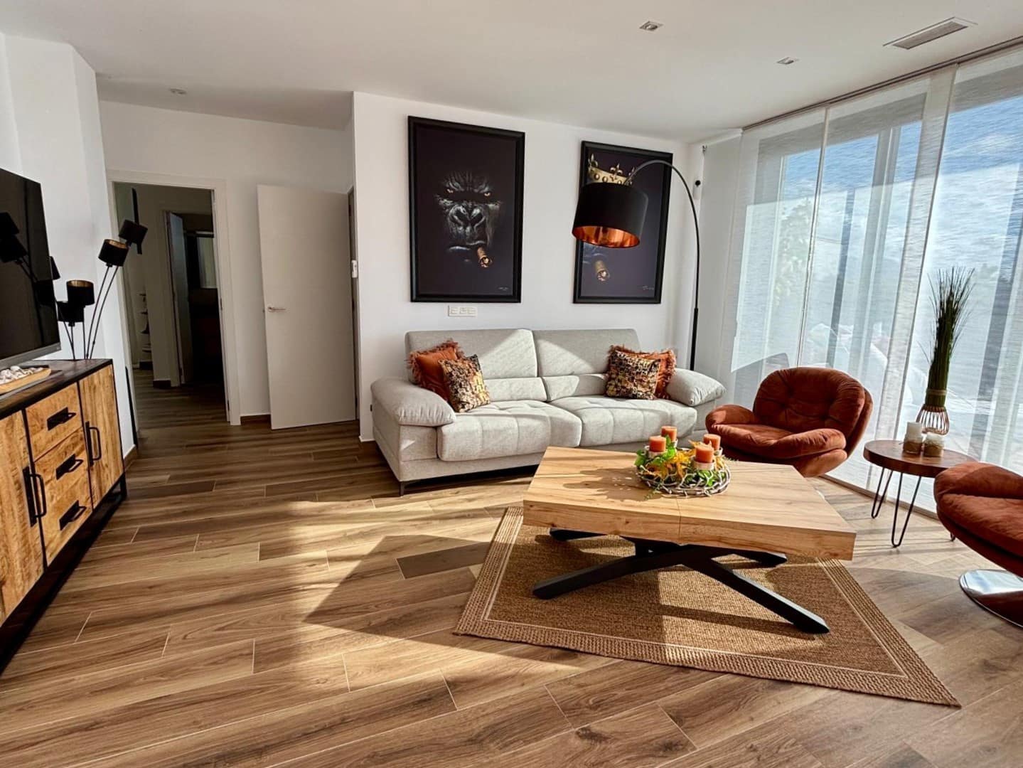 5 chambre Villa/Maison à vendre à Polop avec piscine - 680 000 € (Ref: 9928411)