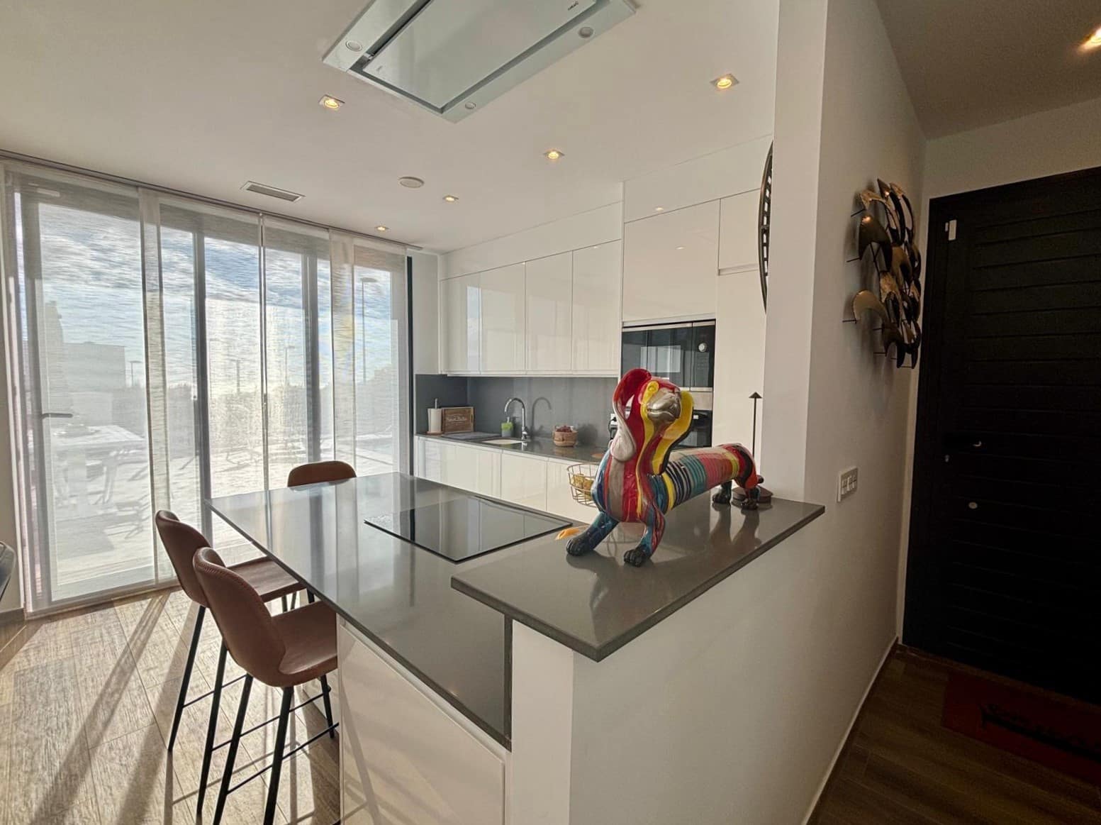 5 chambre Villa/Maison à vendre à Polop avec piscine - 680 000 € (Ref: 9928411)