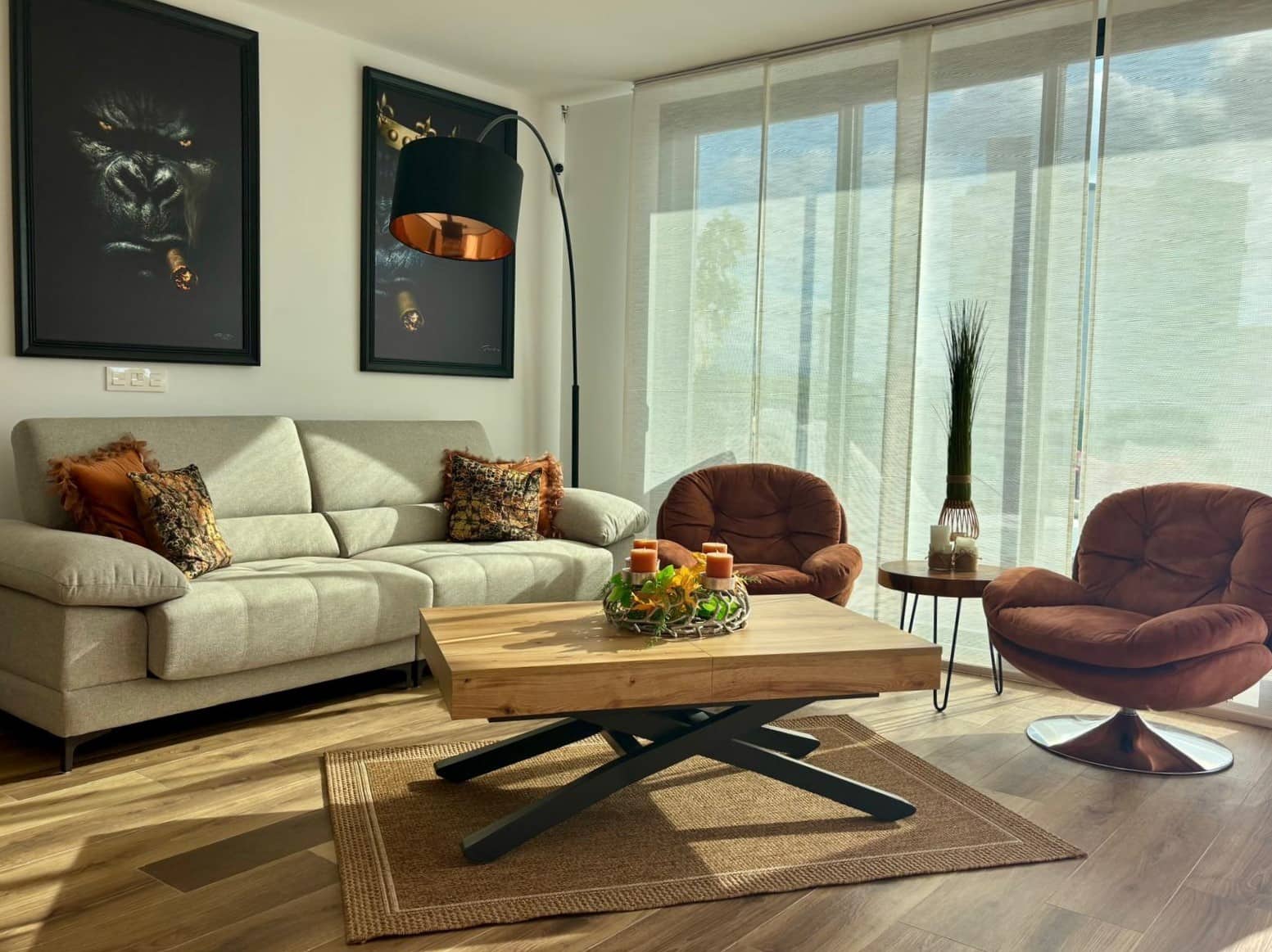 5 chambre Villa/Maison à vendre à Polop avec piscine - 680 000 € (Ref: 9928411)