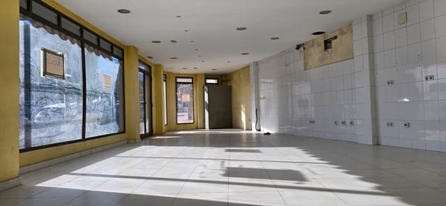 1 soveværelse Erhverv til salg i Pueblo - Urbanizaciones, Alfaz del Pi / L'Alfàs del Pi - € 131.000 (Ref: 9928412)