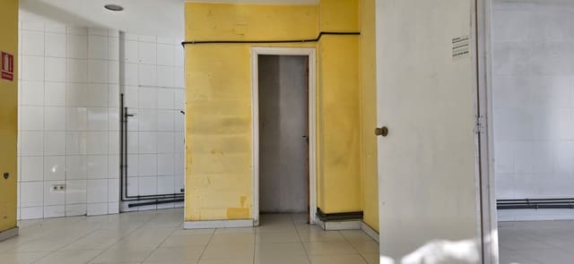 1 soveværelse Erhverv til salg i Pueblo - Urbanizaciones, Alfaz del Pi / L'Alfàs del Pi - € 131.000 (Ref: 9928412)