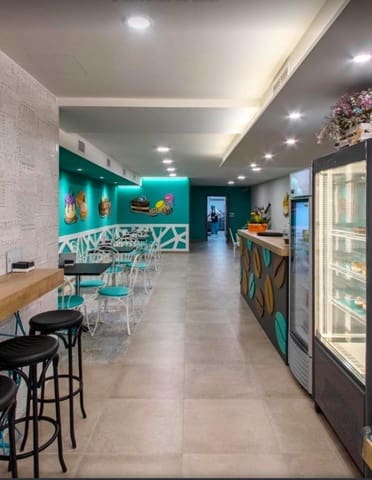 Commerciale in vendita in Centro Urbano, La Villajoyosa / Vila Joiosa - 299.000 € (Rif: 9928413)