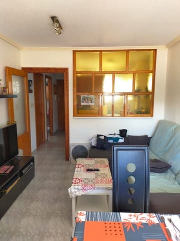 2 soverom Leilighet til salgs i La Villajoyosa / Vila Joiosa med svømmebasseng - € 174 000 (Ref: 9928414)