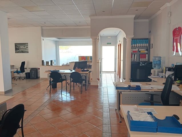 2 quarto Comercial para venda em Barranco Hondo, La Nucia - 250 000 € (Ref: 9928415)