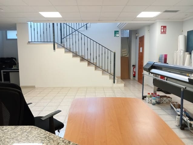 2 quarto Comercial para venda em Barranco Hondo, La Nucia - 250 000 € (Ref: 9928415)
