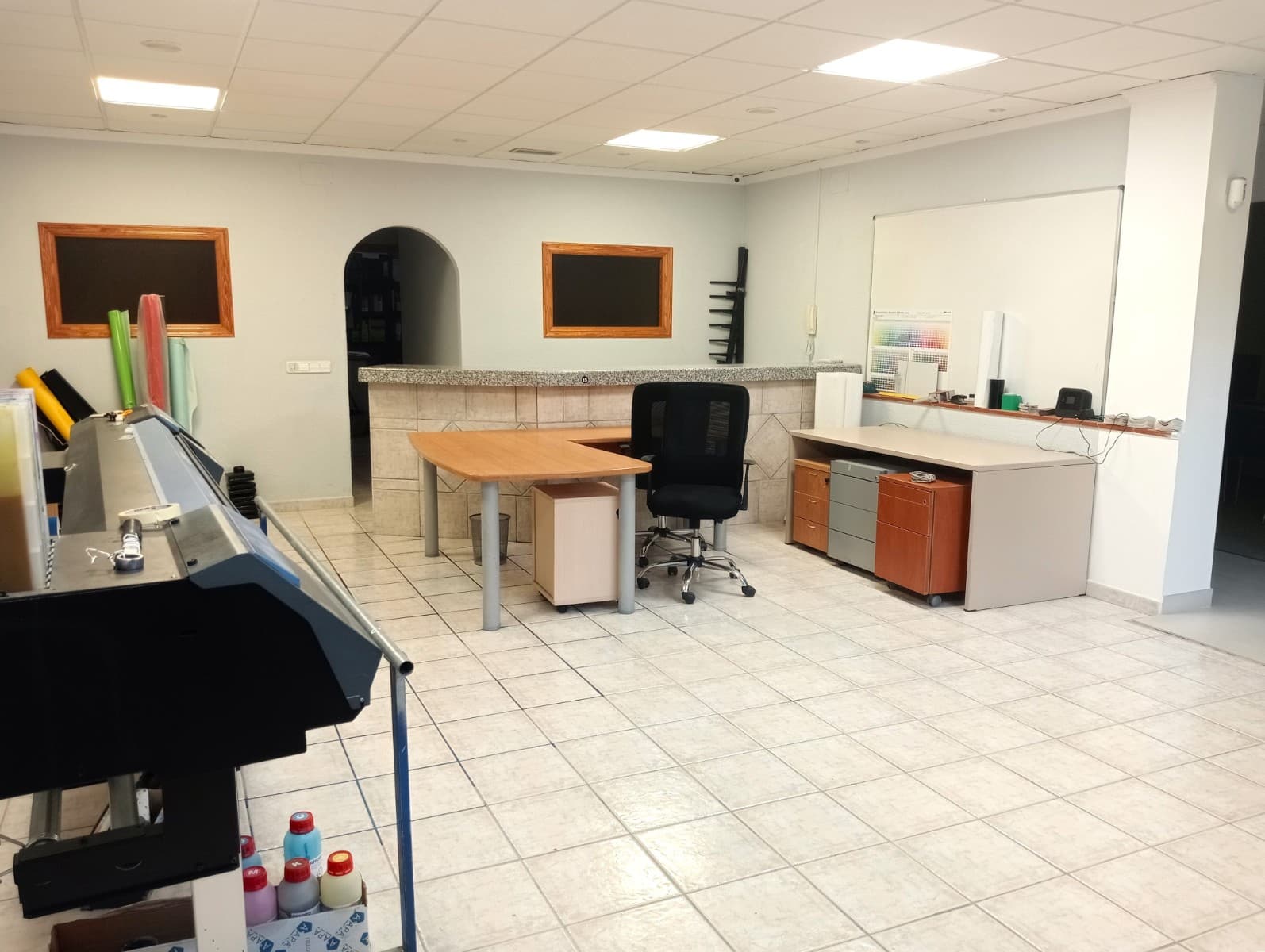2 quarto Comercial para venda em La Nucia - 250 000 € (Ref: 9928415)