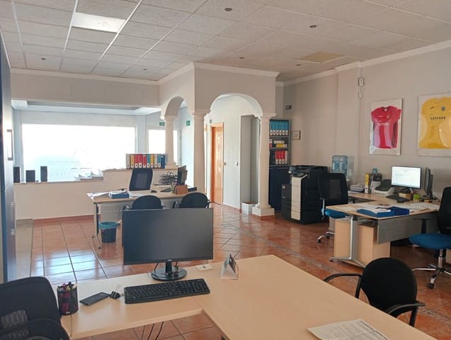 2 quarto Comercial para venda em Barranco Hondo, La Nucia - 250 000 € (Ref: 9928415)