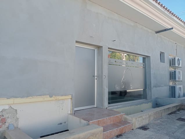 2 quarto Comercial para venda em Barranco Hondo, La Nucia - 250 000 € (Ref: 9928415)