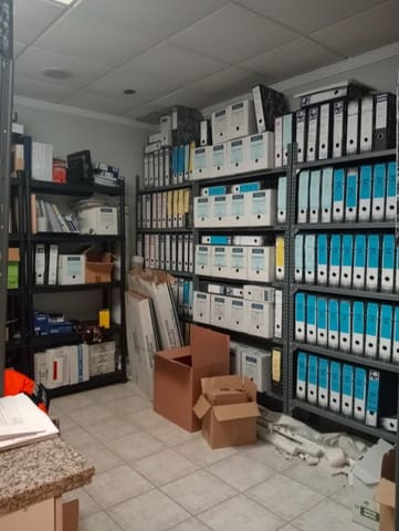 5 quarto Comercial para venda em Barranco Hondo, La Nucia - 250 000 € (Ref: 9928416)