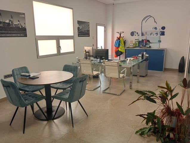 5 quarto Comercial para venda em Barranco Hondo, La Nucia - 250 000 € (Ref: 9928416)