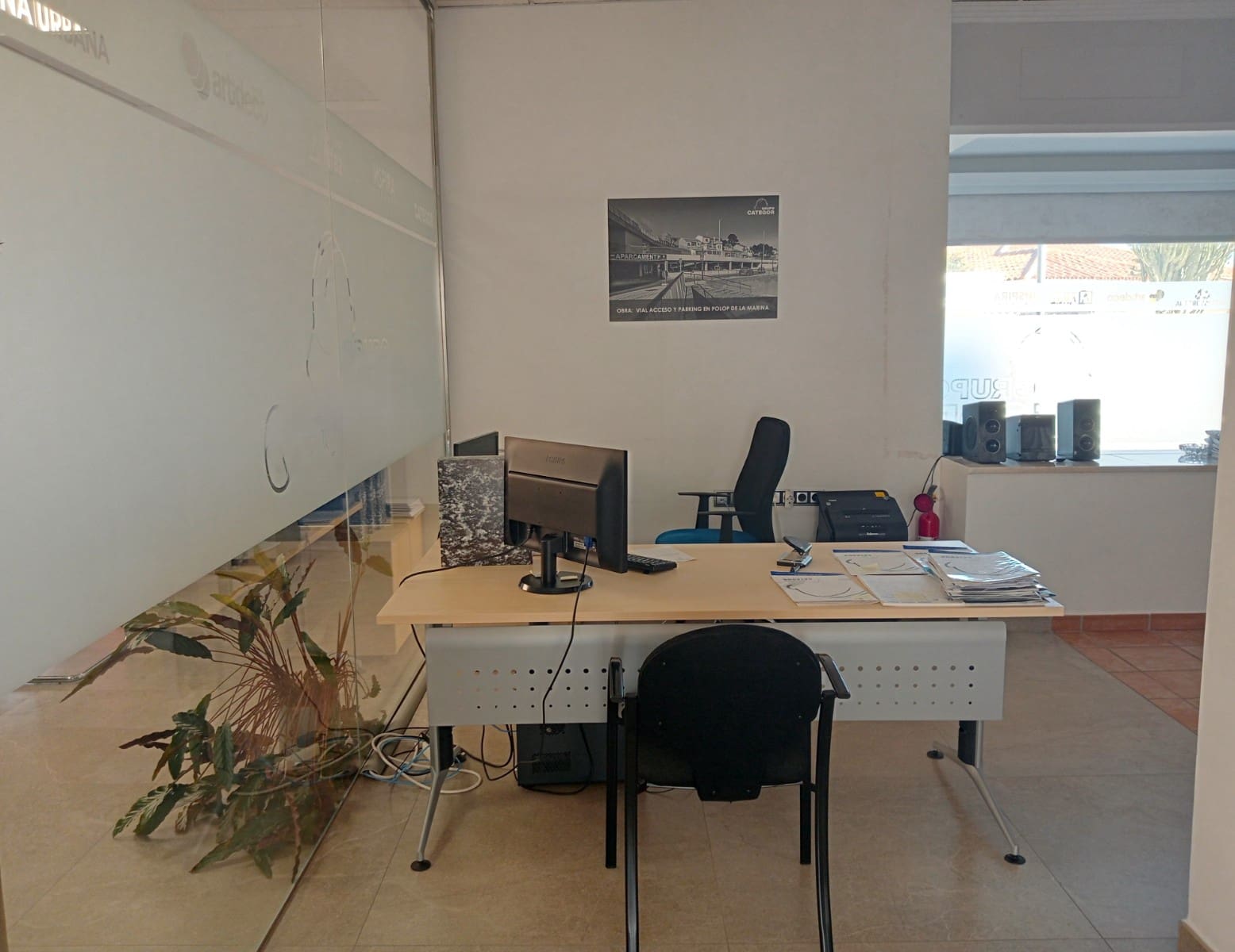 5 quarto Comercial para venda em La Nucia - 250 000 € (Ref: 9928416)