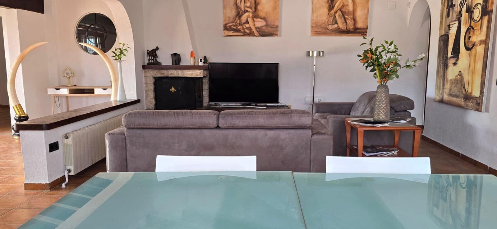 7 soveværelse Villa til salg i La Nucia med swimmingpool - € 780.000 (Ref: 9928417)