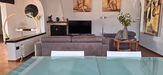 7 soveværelse Villa til salg i Barranco Hondo, La Nucia med swimmingpool - € 780.000 (Ref: 9928417)