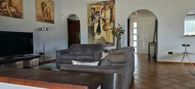 7 soveværelse Villa til salg i Barranco Hondo, La Nucia med swimmingpool - € 780.000 (Ref: 9928417)