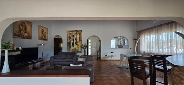 7 soveværelse Villa til salg i Barranco Hondo, La Nucia med swimmingpool - € 780.000 (Ref: 9928417)