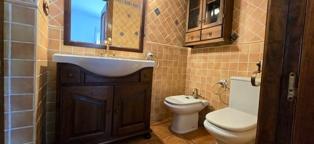7 soveværelse Villa til salg i Barranco Hondo, La Nucia med swimmingpool - € 780.000 (Ref: 9928417)
