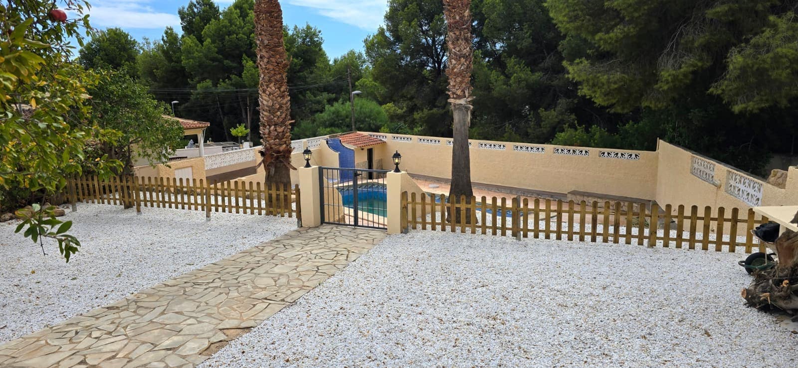 7 soveværelse Villa til salg i La Nucia med swimmingpool - € 780.000 (Ref: 9928417)