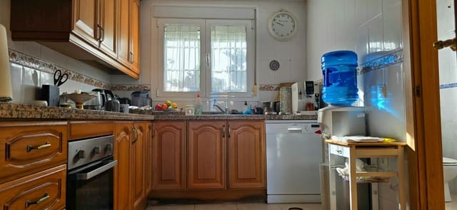 5 slaapkamer Huis te koop in Albir, Alfaz del Pi / L'Alfàs del Pi met zwembad - € 450.000 (Ref: 9928418)