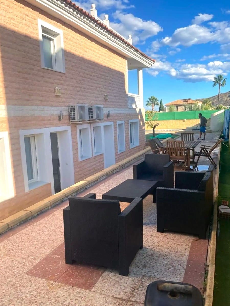 9 bedroom Villa for sale in Alfaz del Pi / L'Alfas del Pi with pool - € 1,199,000 (Ref: 9928419)