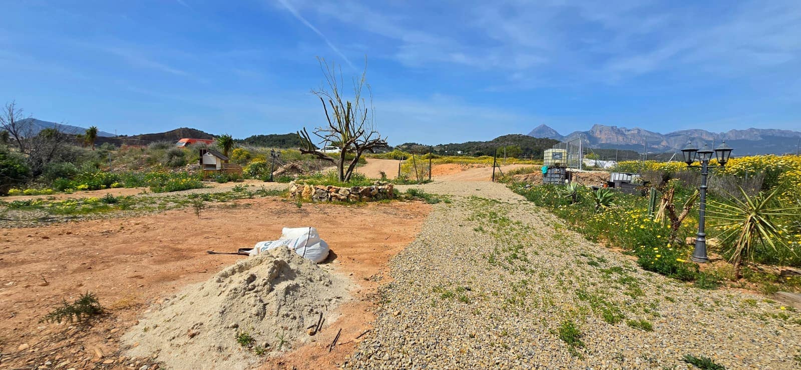 Building Plot for sale in Altea - € 58,000 (Ref: 9928420)