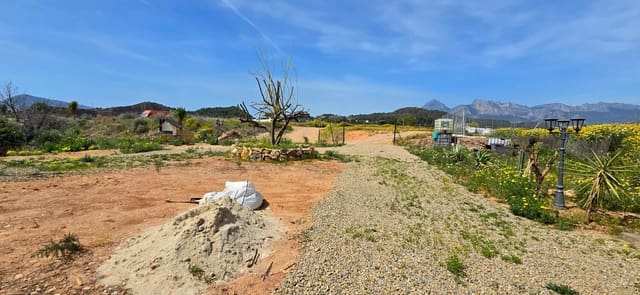 Building Plot for sale in Altea - € 58,000 (Ref: 9928420)