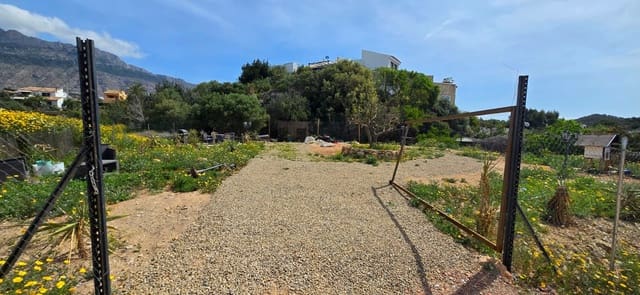 Building Plot for sale in Altea - € 58,000 (Ref: 9928420)
