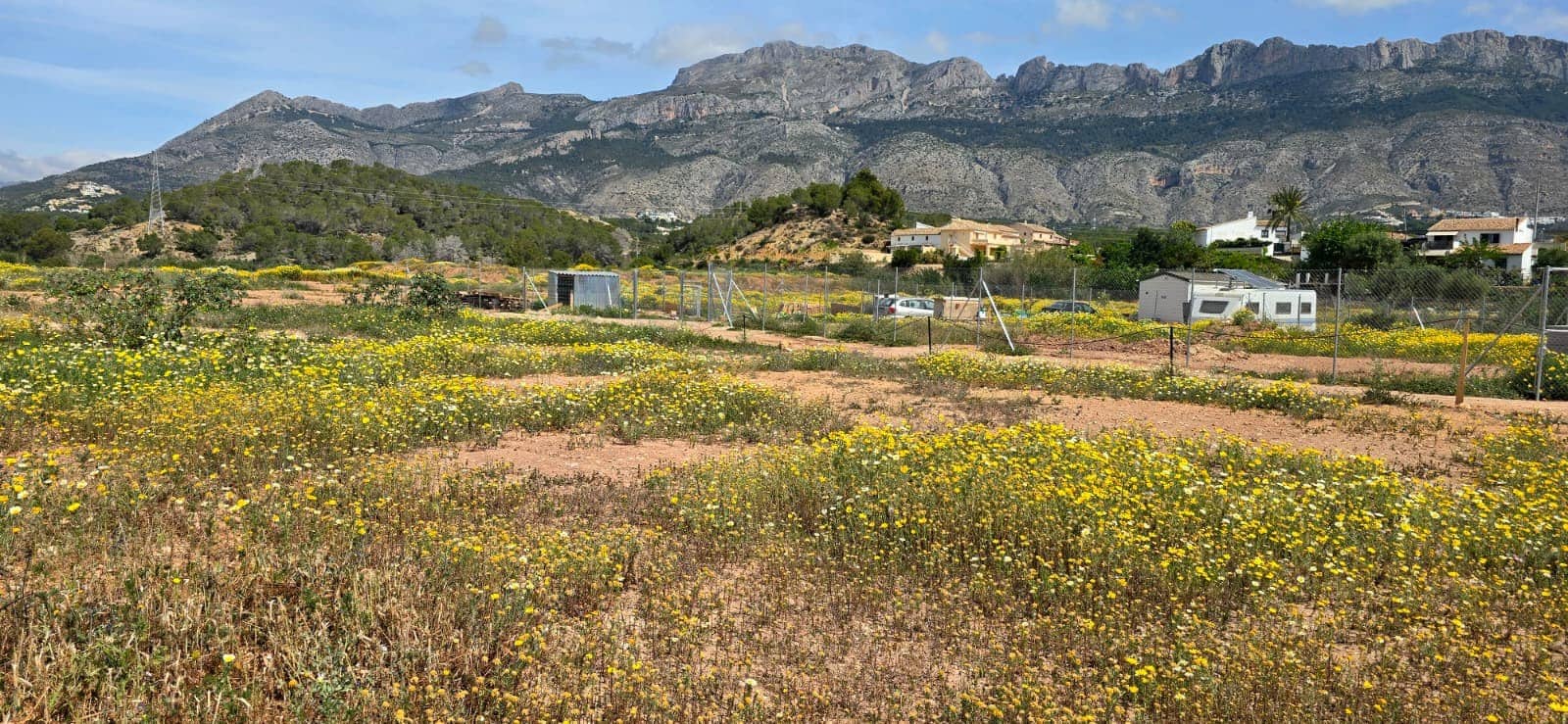 Building Plot for sale in Altea - € 58,000 (Ref: 9928420)