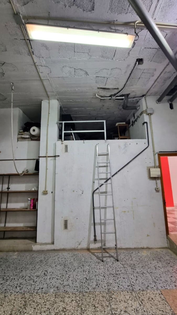 Commerciale in vendita in La Villajoyosa / Vila Joiosa - 162.000 € (Rif: 9928422)