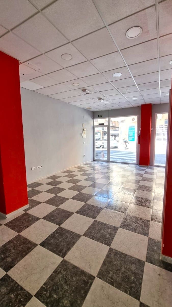 Commerciale in vendita in La Villajoyosa / Vila Joiosa - 162.000 € (Rif: 9928422)
