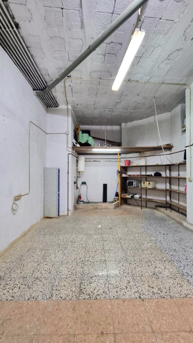 Commerciale in vendita in La Villajoyosa / Vila Joiosa - 162.000 € (Rif: 9928422)