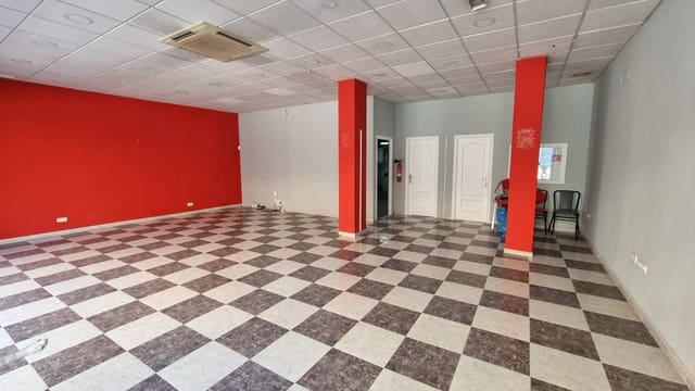 Commerciale in vendita in La Villajoyosa / Vila Joiosa - 162.000 € (Rif: 9928422)
