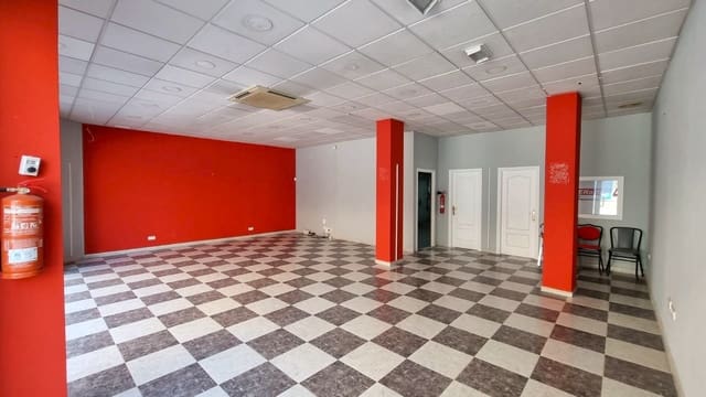 Commerciale in vendita in La Villajoyosa / Vila Joiosa - 162.000 € (Rif: 9928422)