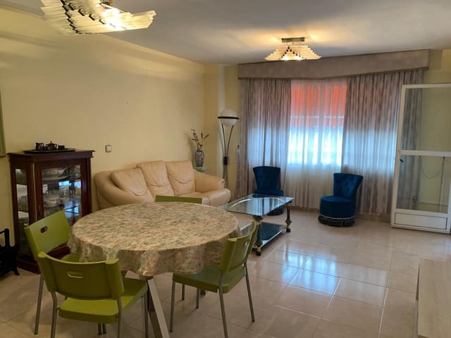 3 chambre Appartement à vendre à Pueblo - Urbanizaciones, Alfaz del Pi / L'Alfàs del Pi - 255 000 € (Ref: 9928424)