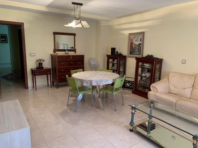 3 chambre Appartement à vendre à Pueblo - Urbanizaciones, Alfaz del Pi / L'Alfàs del Pi - 255 000 € (Ref: 9928424)